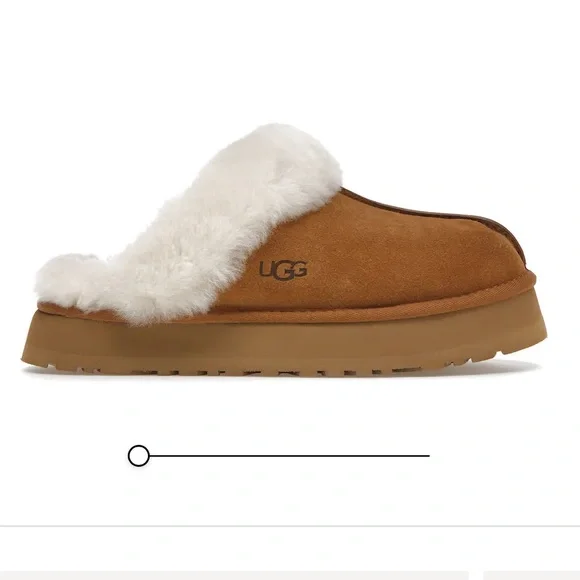 UGG | Shoes | Brand New Ugg Disquette Slippers Never Worn  display picture 2